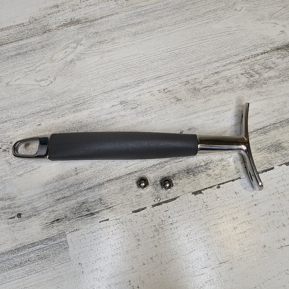 Royal Prestige Long Handle Replacement Part For Cookware Pot Pan Skillet